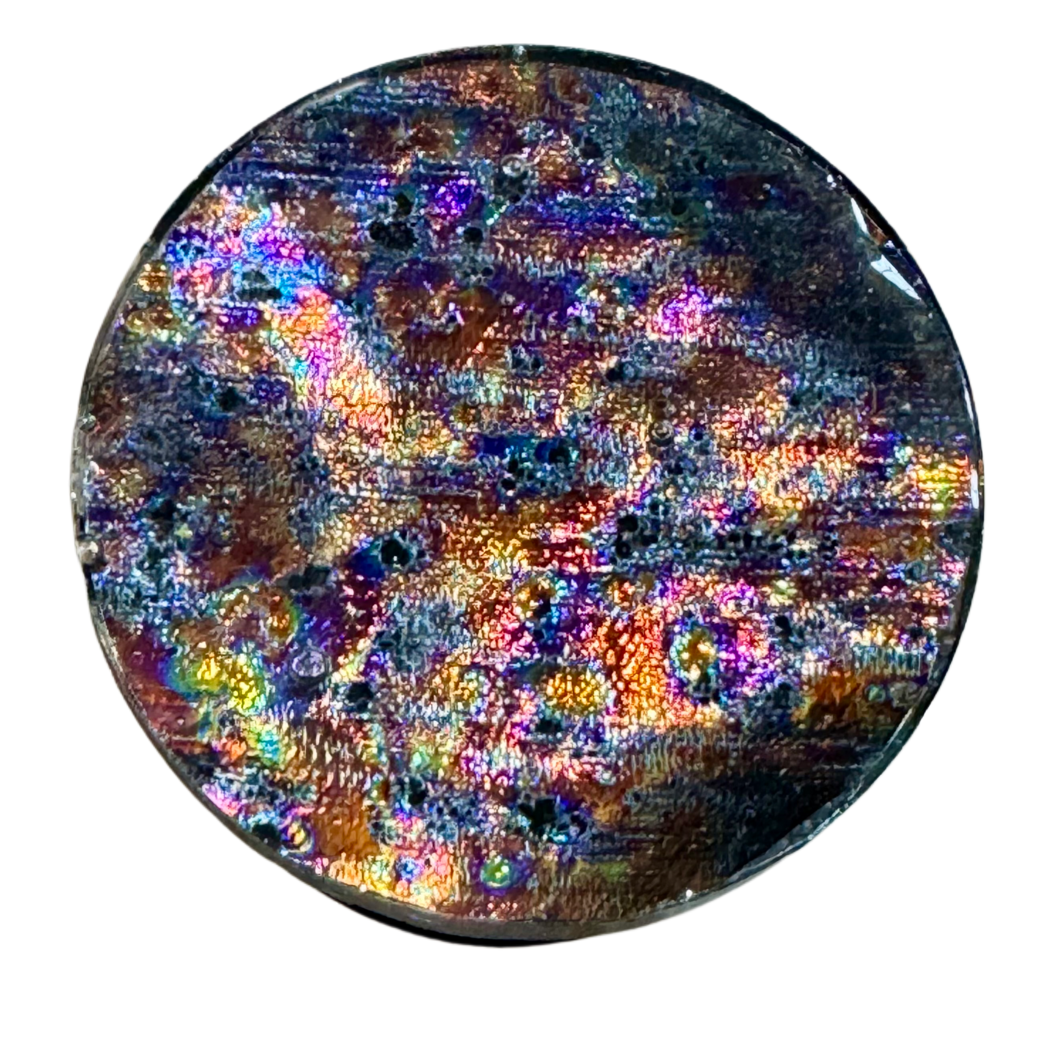 Hologlow Galaxy PopSocket