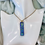 Thumbnail: Ocean Blue Necklace