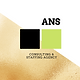 Colorful Squares Nursery Education Logo.