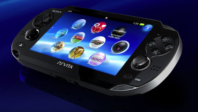 PlayStation Vita foi desbloqueado