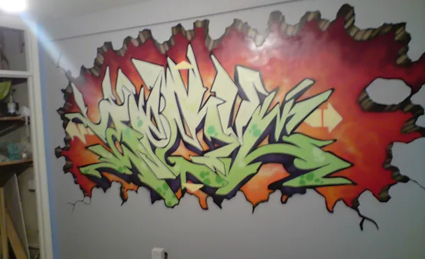 Projects Professional Graffiti Art Graffiti Workshops Graffiti In Schools Graffiti In Education Esse