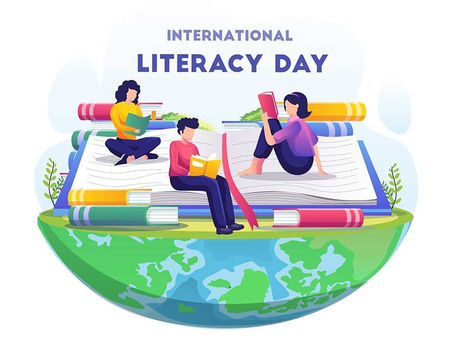 International Literacy Day