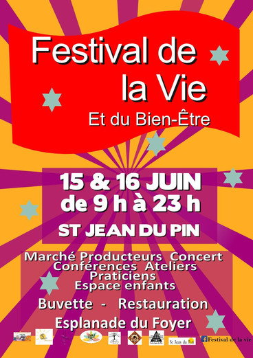 FESTIVAL DE LA VIE et du Bien-être