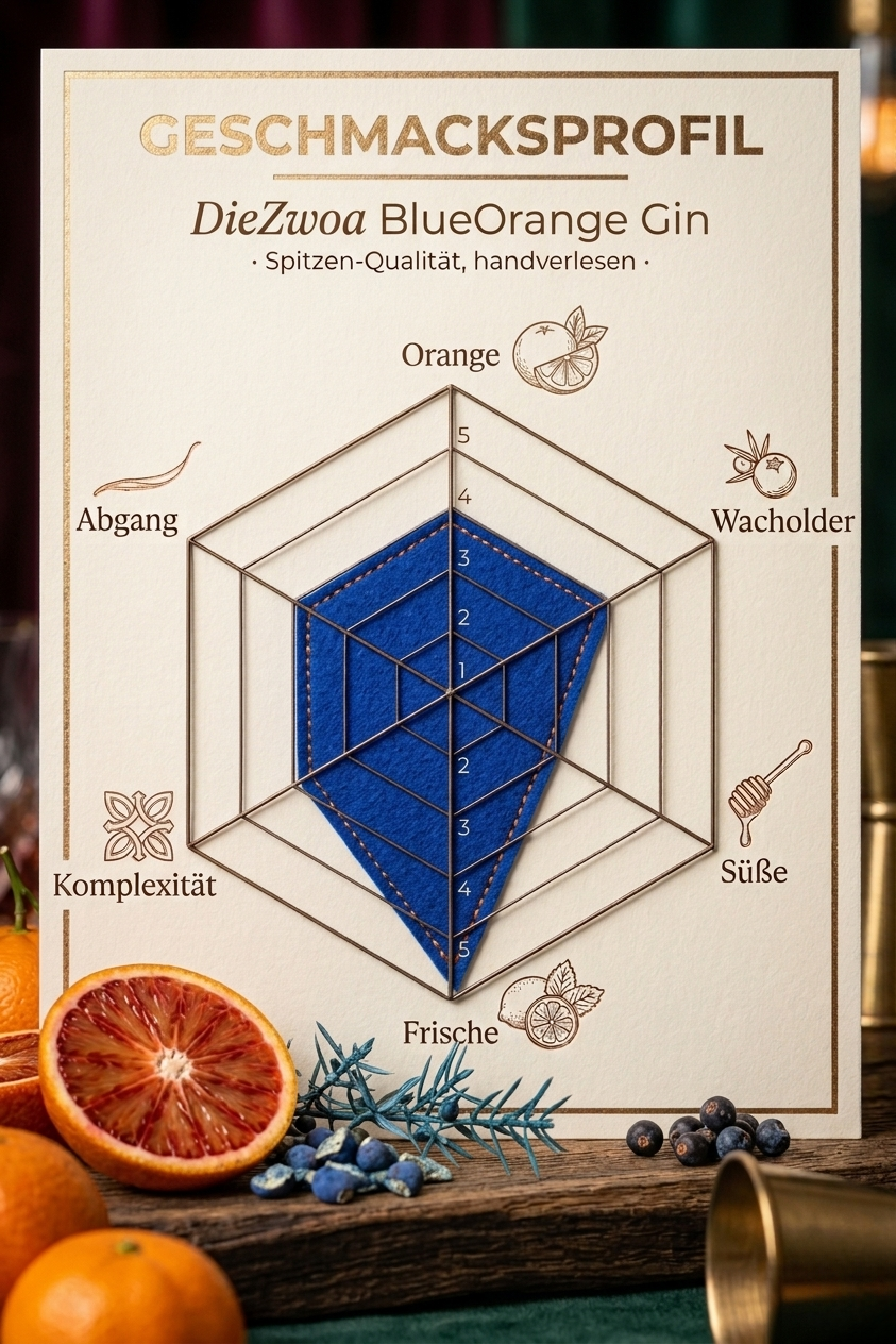 Miniaturbild: Blue Orange GIN