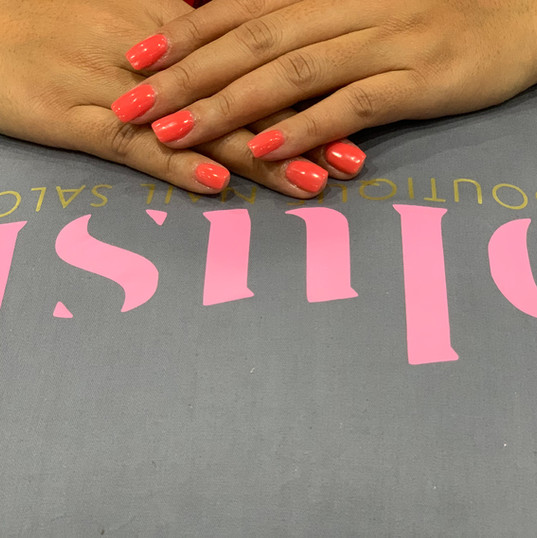 Home Blush Boutique Nail Salon