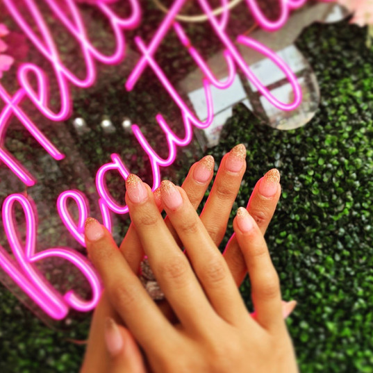 Home Blush Boutique Nail Salon