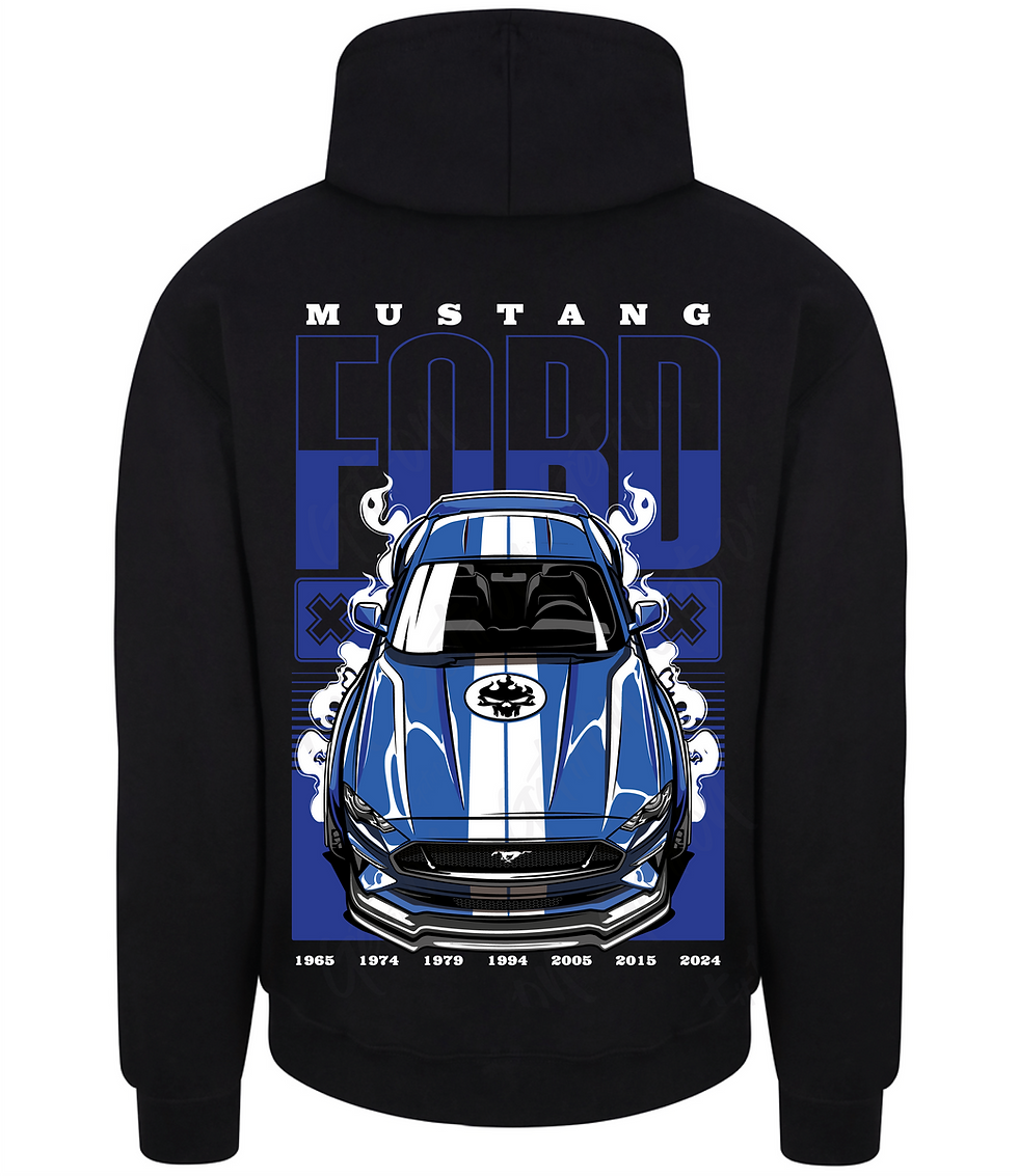 MUSTANG Hoodie