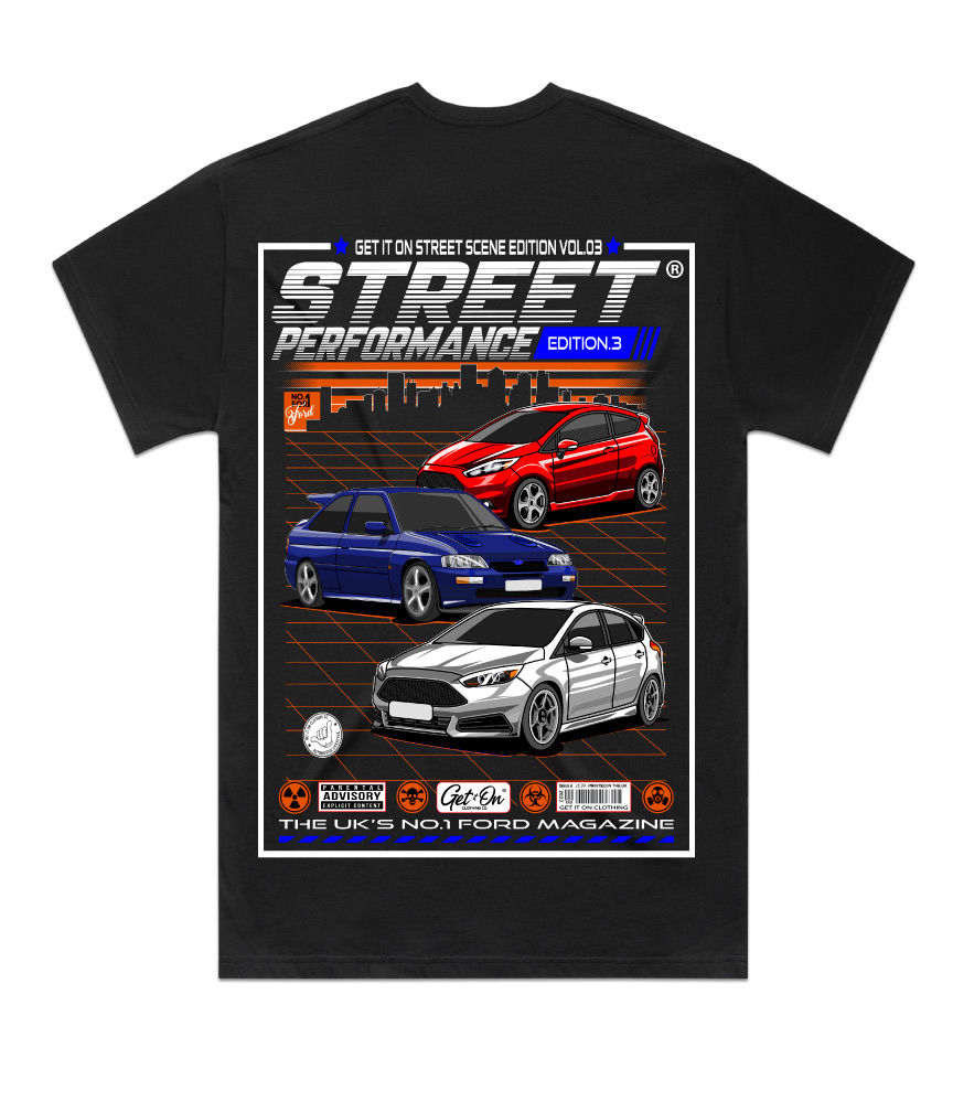 Thumbnail: Street Performance Ford