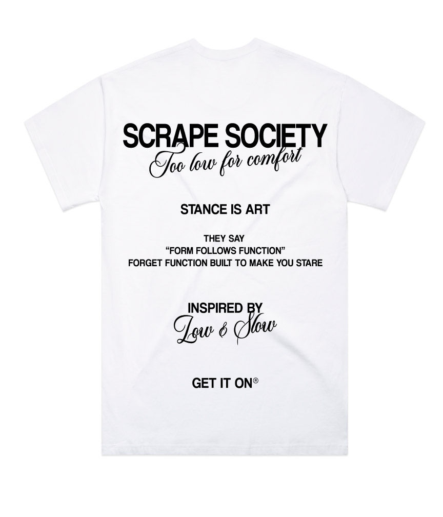 Thumbnail: Scrape SocietyTee