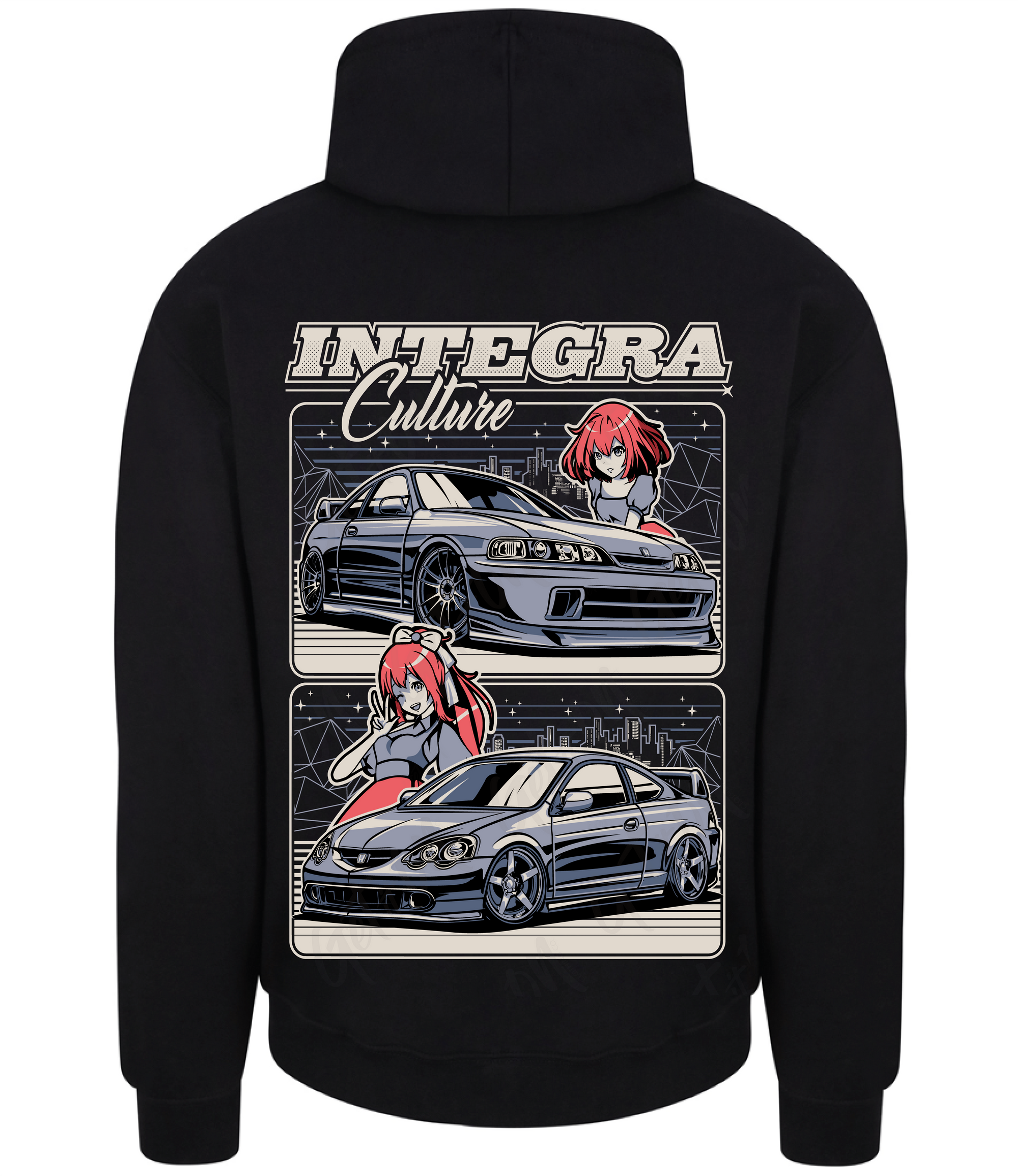 HONDA INTEGRA Hoodie