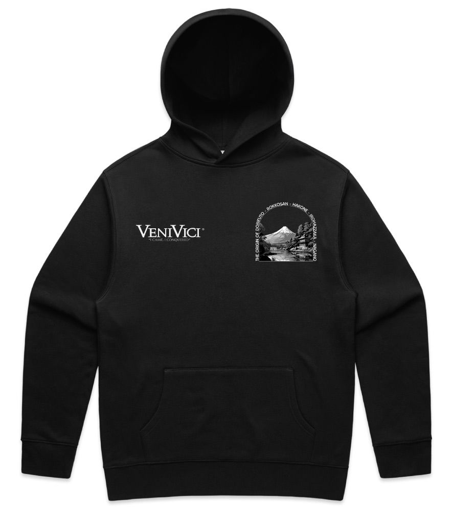 Thumbnail: VeniVici® DRIFTING TERMS Superior Hoodie