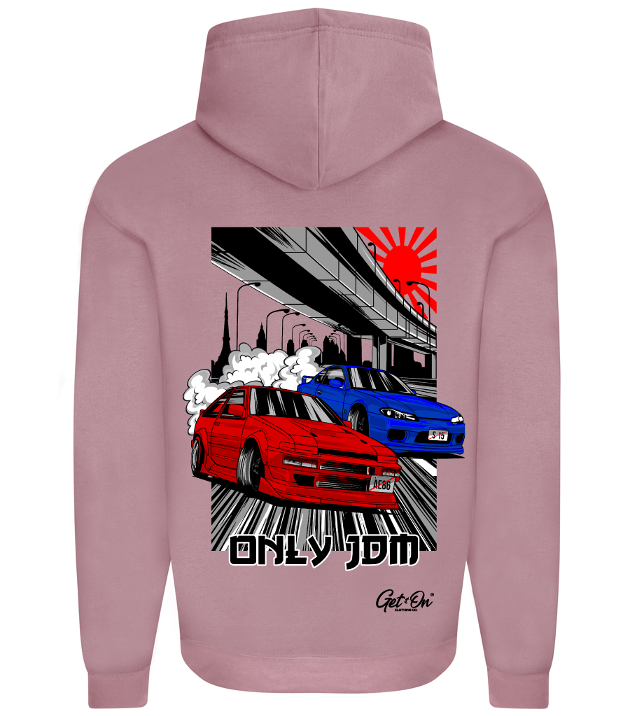 Thumbnail: Only JDM highway hoodie