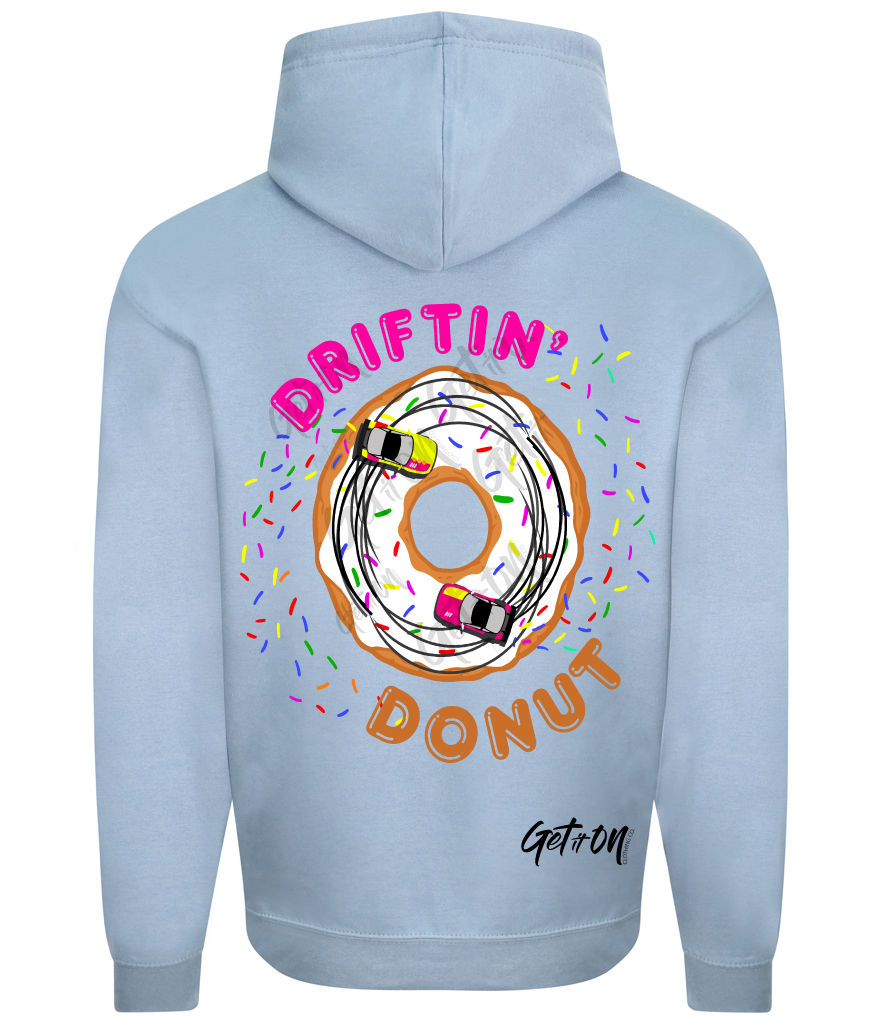 Thumbnail: Driftin Donut® hoodie