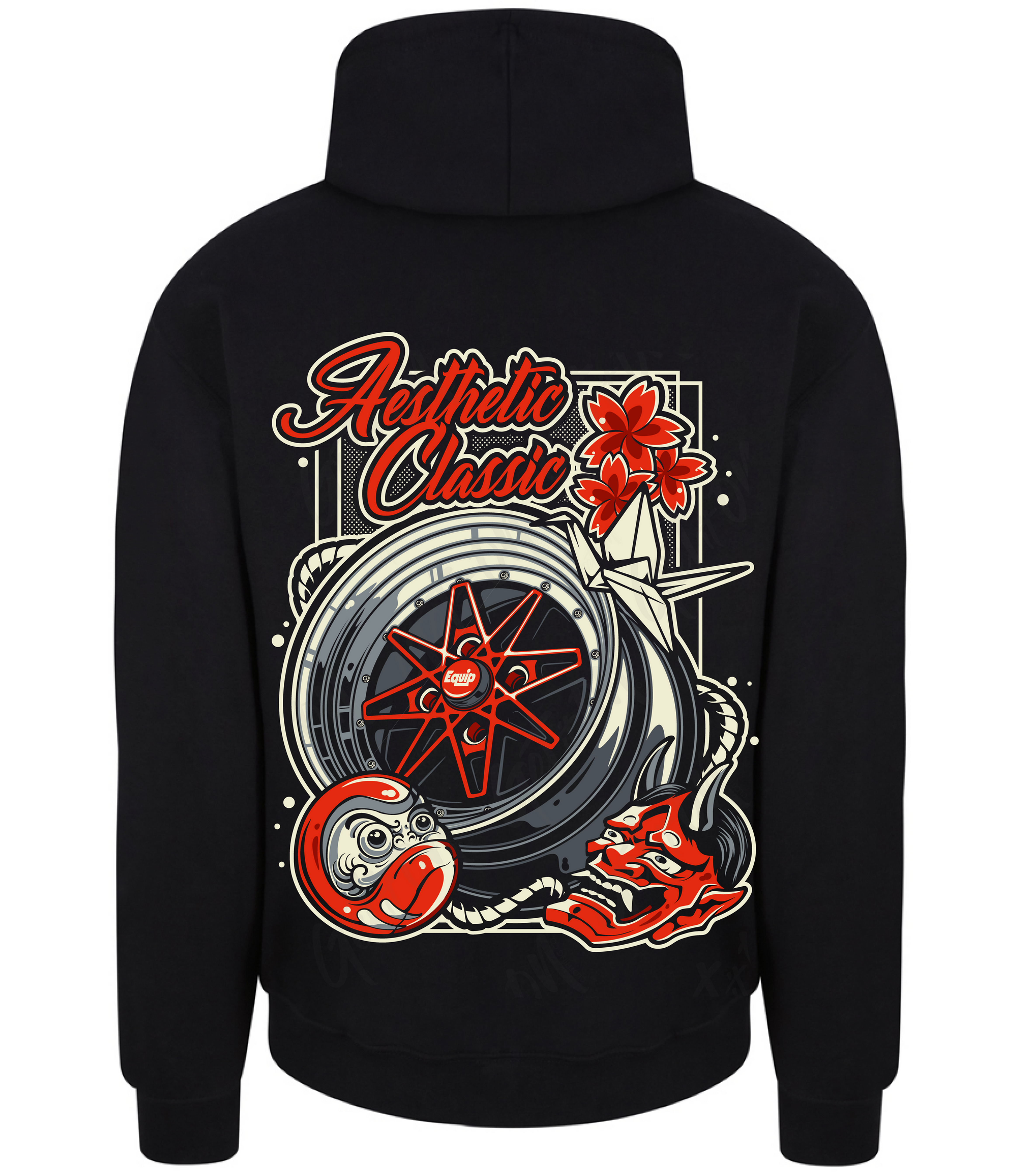 AESTHETIC CLASSIC Hoodie