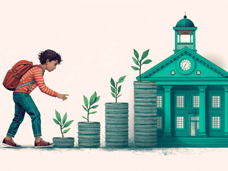 Como transformar cada aluno em um investimento de longo prazo para a escola?