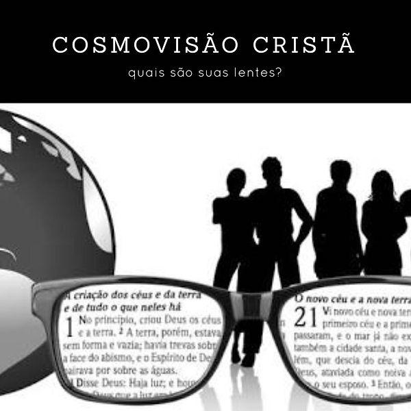 COSMOVISÃO CRISTÃ
