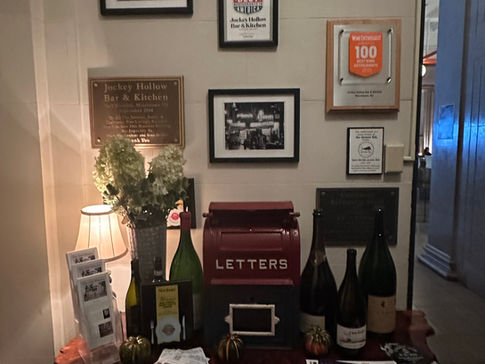 Jockey Hollow Bar & Kitchen