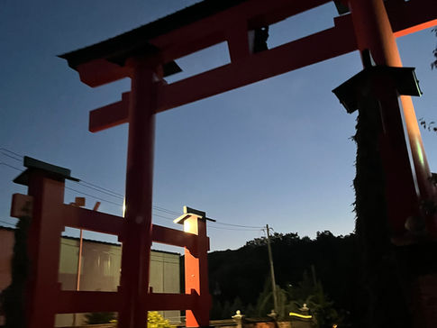 Someone dropped Mt. Fuji in New York!?