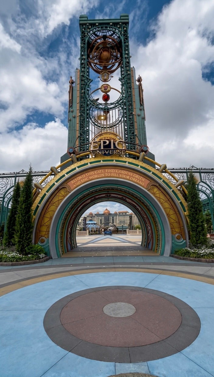 Universal Epic Universe - Best New Park in America?