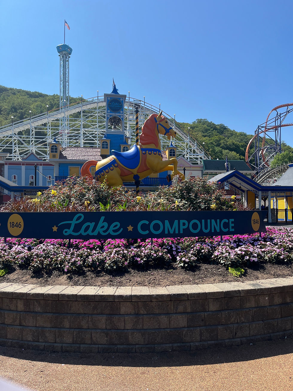 Lake Compounce 