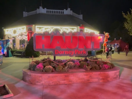 Dorney Park's Halloween Haunt Review