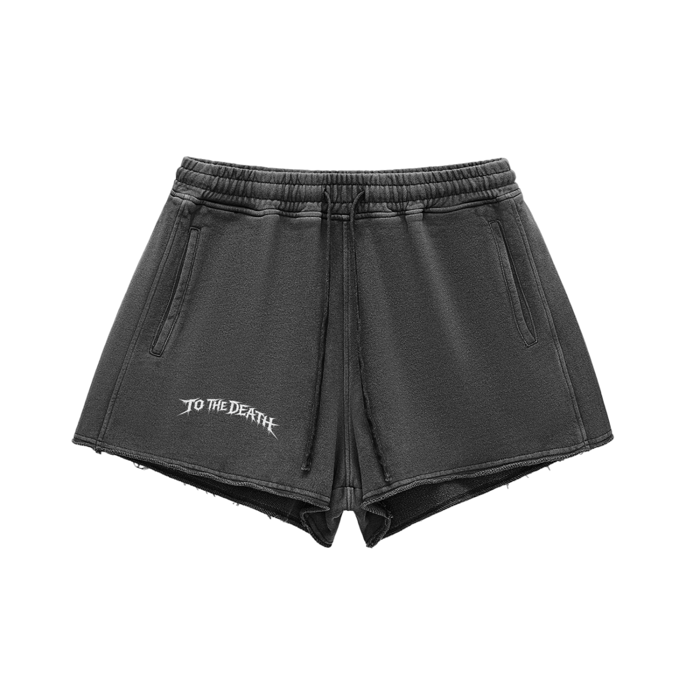 OG Raw Edge Shorts