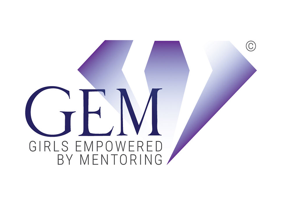 GEM logo design