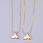 Thumbnail: fishtail necklaces