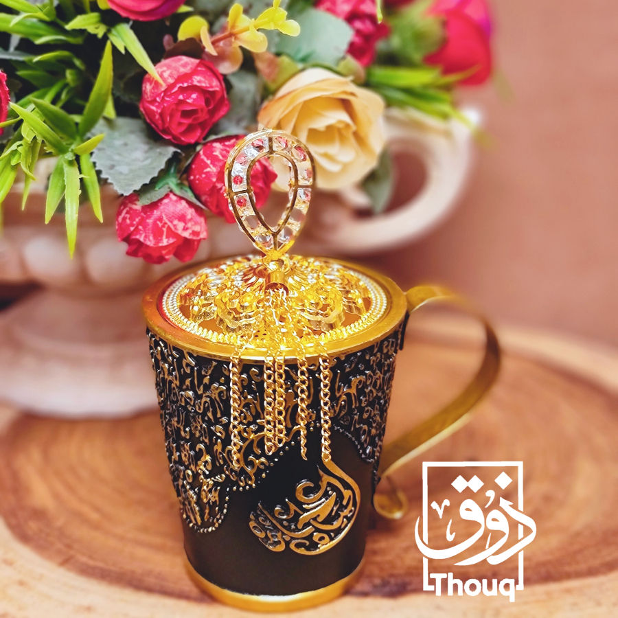 Thumbnail: Life is sweet - incense burner