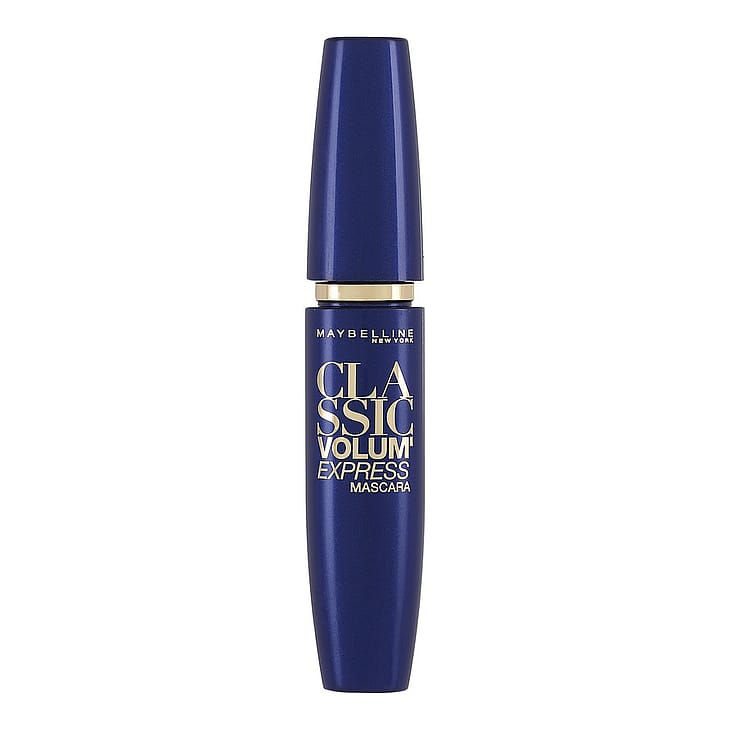 الصورة المصغرة: MAYBELLINE - CLASSIC VOLUM' EXPRESS - MASCARA - BLACK

