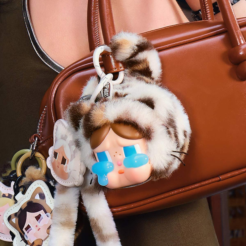 الصورة المصغرة: Cry Baby - Wild but Cutie