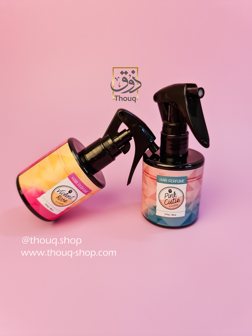 Thumbnail: V.V.LOVE  Hair perfume