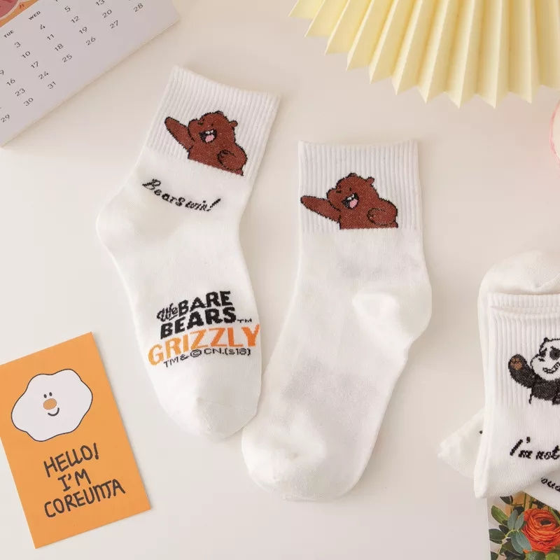 Thumbnail: جوارب الدببة الثلاثة