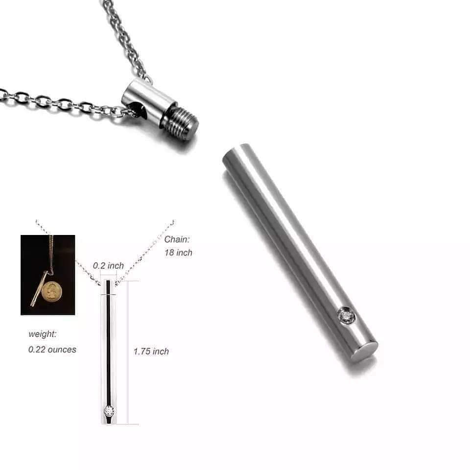 الصورة المصغرة: قلادة عبق