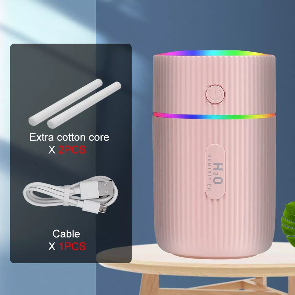 Thumbnail: مبخرة الكترونية متنقلة