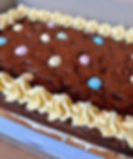 9x13in Brookie Cake