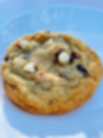 White Chocolate Cranberry