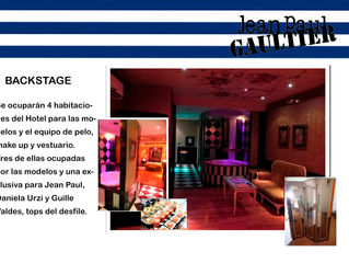 Backstage