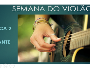 Semana do Violão