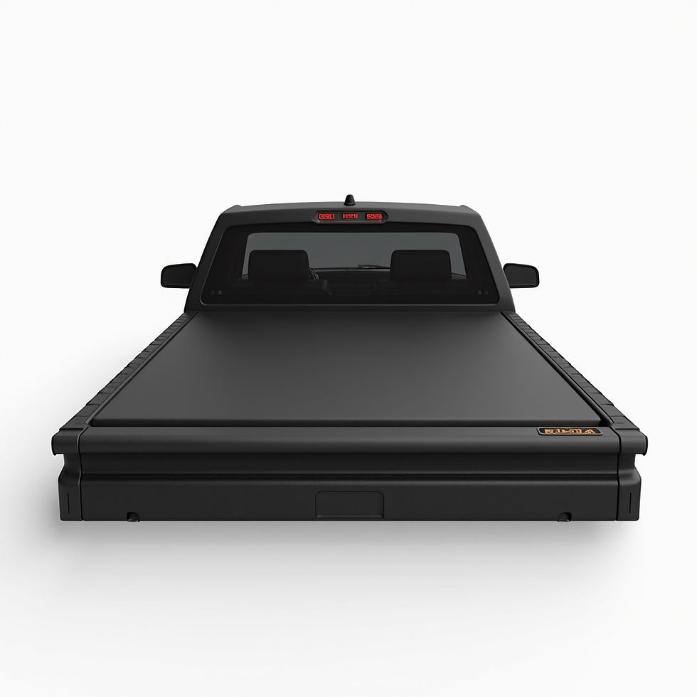Truck Bed Cover