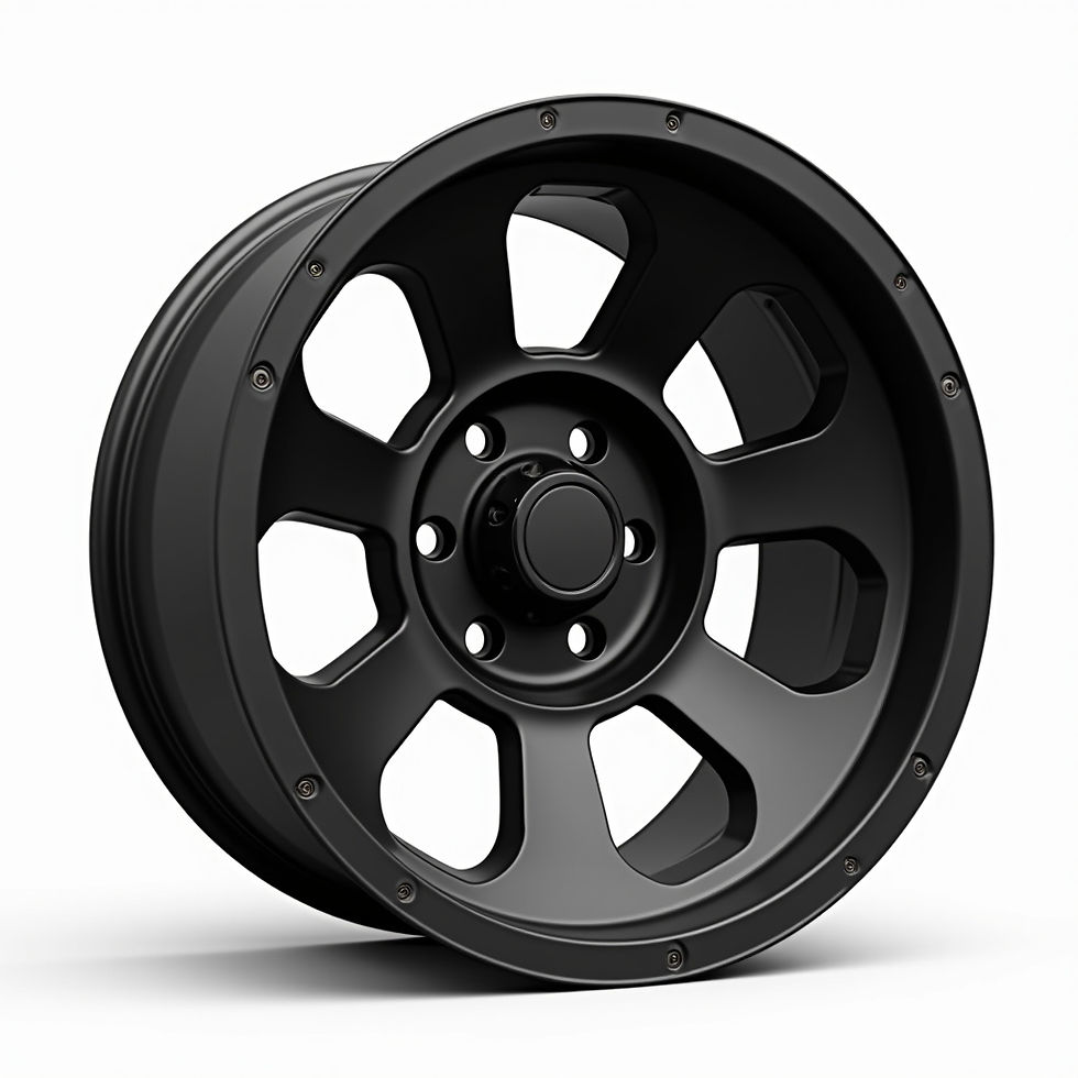 Alloy Off-Road Wheel