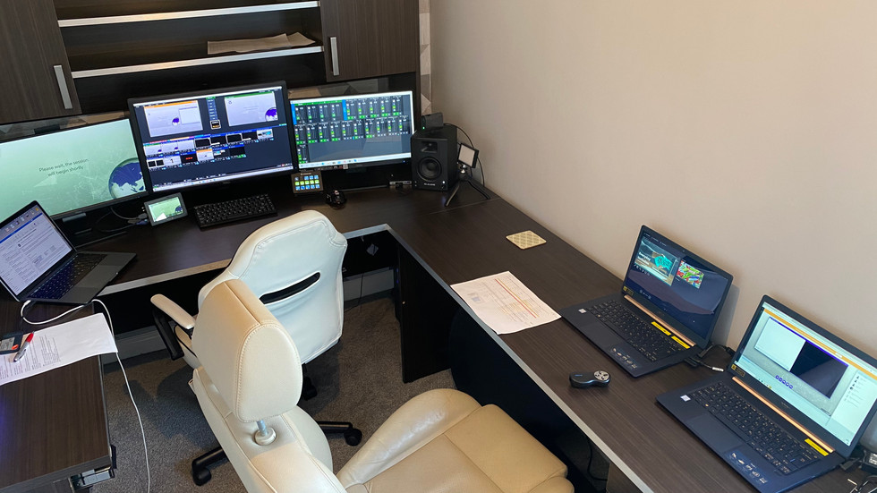Live Stream Studio
