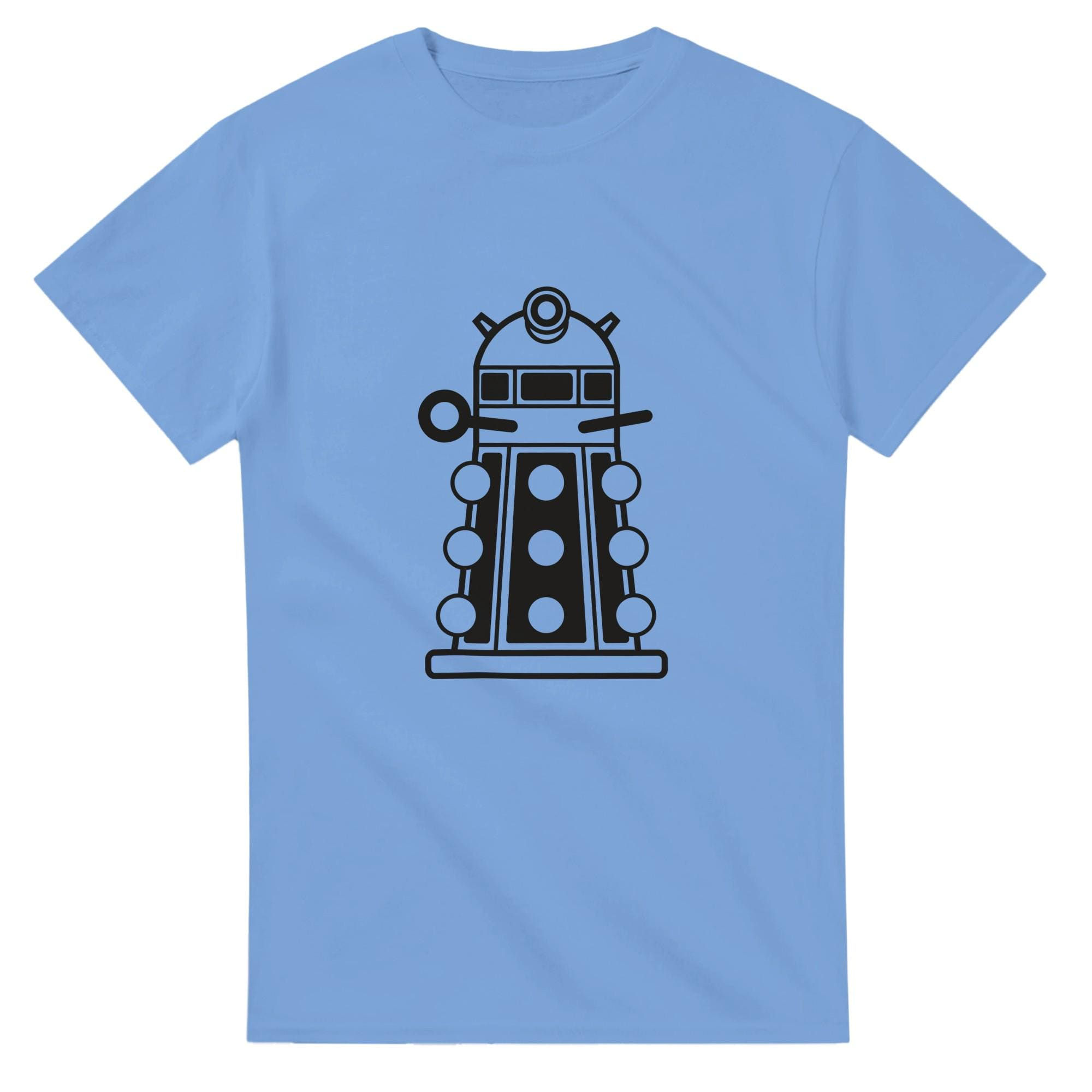 Dalek Illustration T-Shirt