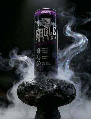 Natural Caffeine Energy Drinks | Eagle Energy Drink Online