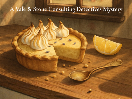 Cover Reveal: Murder at the Midsummer Feast