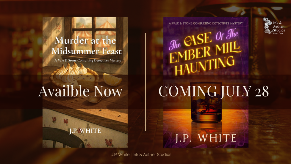 From the Midsummer Feast to the Ember Mill: The Making of Vale & Stone