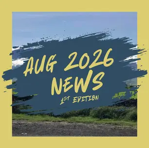 August 2026 NEWS 1st Edition