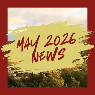 May 2026 NEWS
