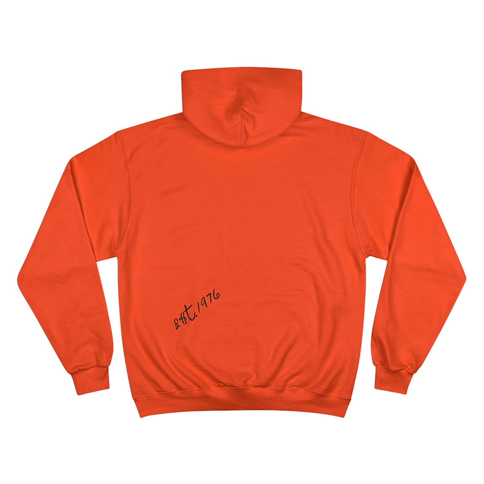 Thumbnail: Champion Hoodie - ENGLEWOOD RAIDERS HOODIE