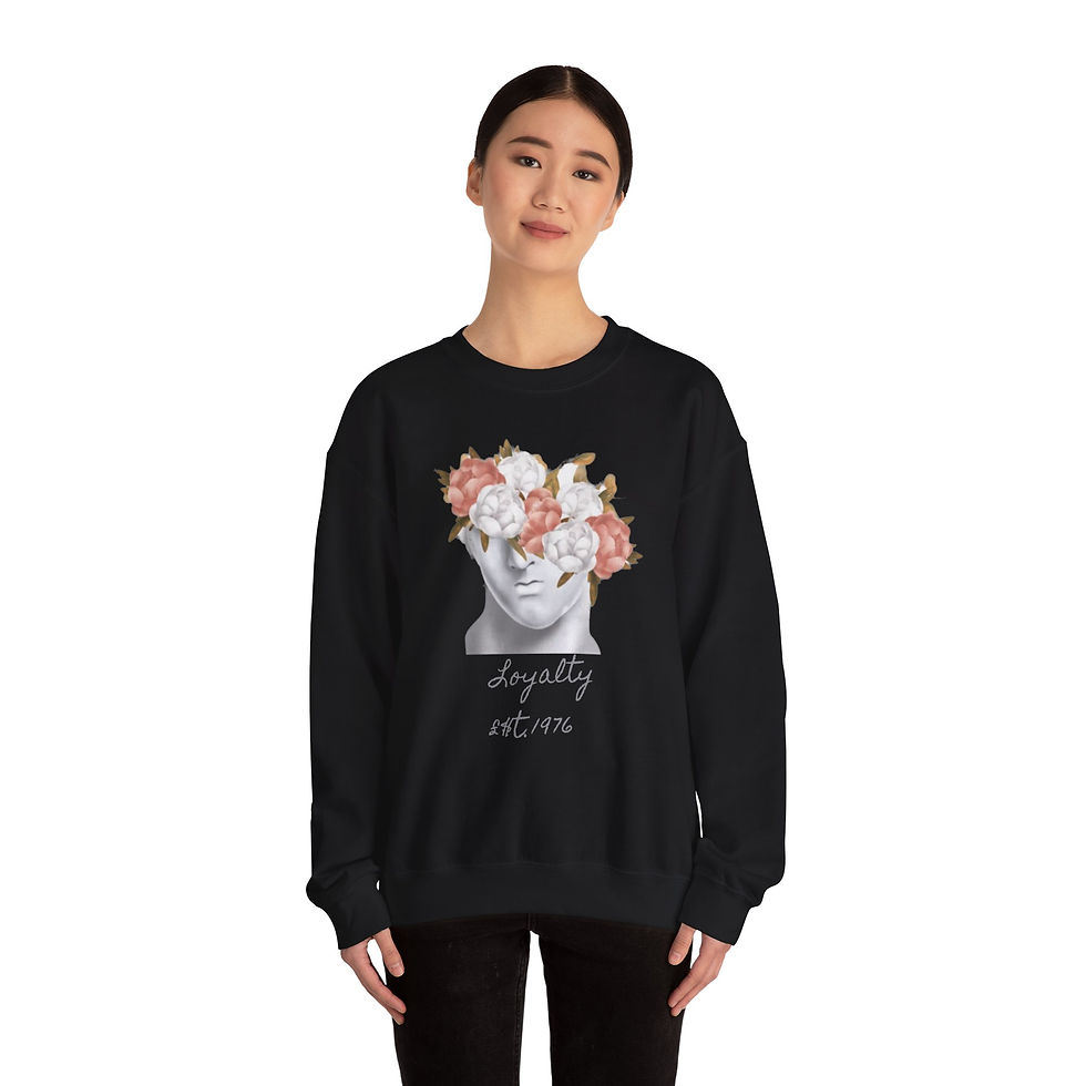 Thumbnail: Unisex Heavy Blend™ Crewneck Sweatshirt